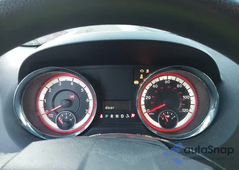 2014 Dodge Grand Caravan Sxt из США, поврежденный, VIN 2C4RDGCG9ER323134